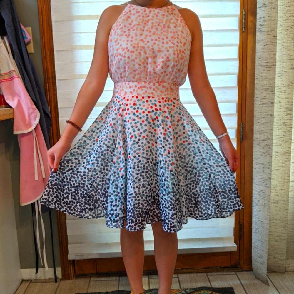 Maison Jules - Girls Size 12 Gorgeous Dress
